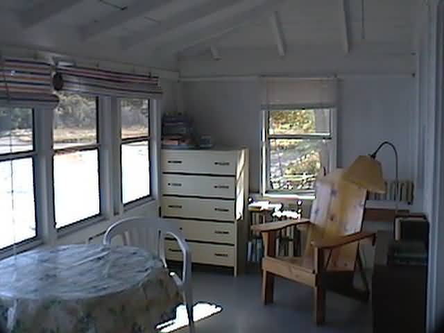 BlueJay porch view.jpg (84374 bytes)